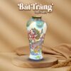 Lọ Hoa Dáng Chân Đèn Vẽ Sen Cá Chép Men Màu Phú Quý BT-LH47 - Ảnh đại diện