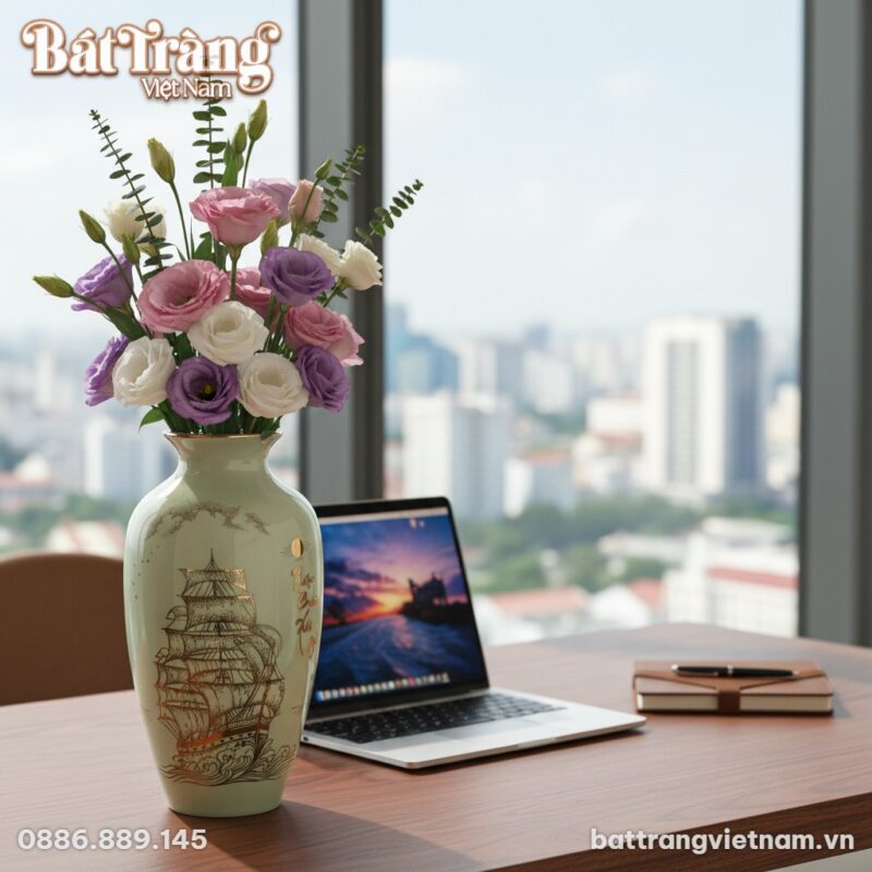 Trên bàn làm việc gỗ sang trọng của doanh nhân ... Trên bàn làm việc gỗ sang trọng của doanh nhân ...