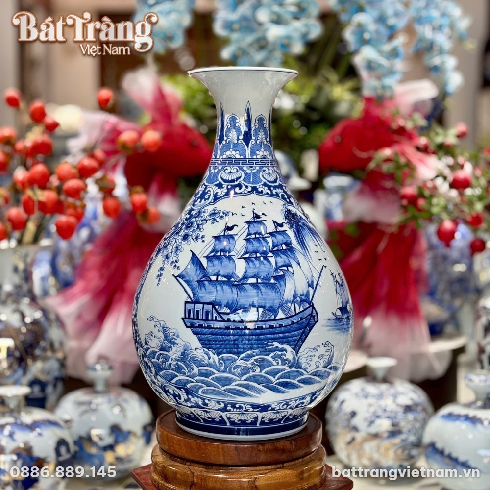 Lọ tỳ bà thuận buồm xuôi gió