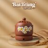 Lư Điện Xông Tinh Dầu Họa Tiết Hoa Gốm Bát Tràng BT-DX03 - Ảnh đại diện