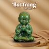 Tượng Chú Tiểu Thiền Định Men Ngọc Lục Bát Tràng XG-TCT03 - Ảnh đại diện