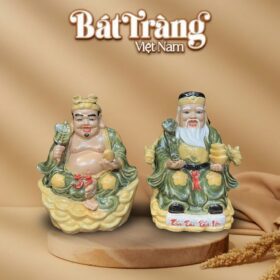 Thần Tài - Thổ Địa