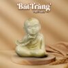 Tượng Tiểu Sư Hoan Hỉ Men Rạn Bát Tràng BT-TCT02 - Ảnh đại diện