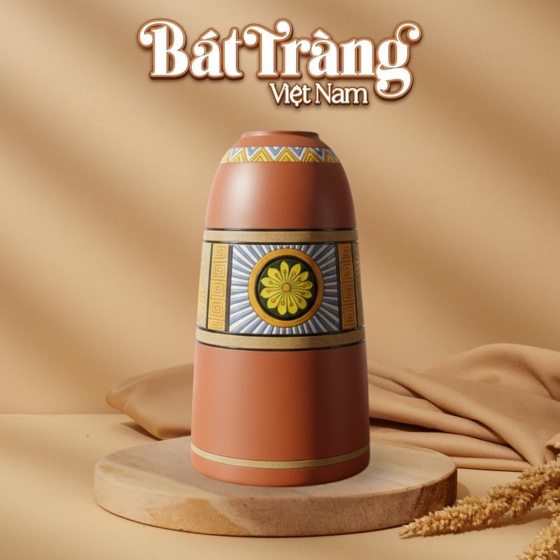 binh-hoa-bat-trang-dat-do-dang-chuong-ve-hoa-tho-cam-35cm-bt-lh80