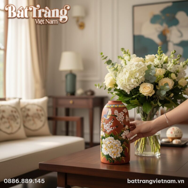 Khoảnh khắc trang trọng tại một lễ tân gia tại ... Khoảnh khắc trang trọng tại một lễ tân gia tại ...