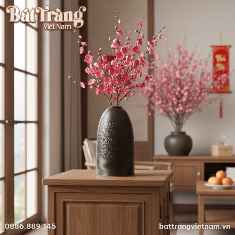 Phòng khách hiện đại Việt Nam ngập nắng, chiếc ...