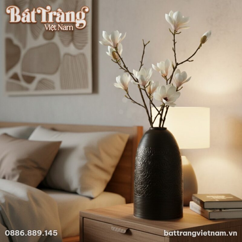 Góc làm việc tinh tế trong một văn phòng hiện đ...