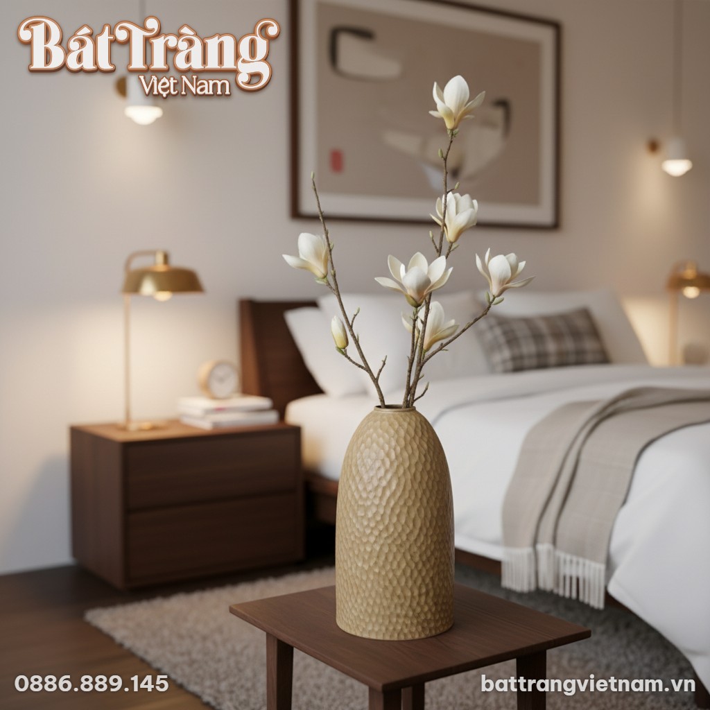 Một góc làm việc trong studio hoặc văn phòng sá...