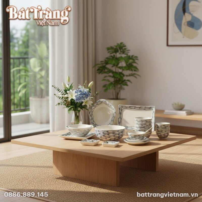 Góc quà tặng tinh tế trong một ngôi nhà Việt hi... Góc quà tặng tinh tế trong một ngôi nhà Việt hi...