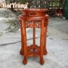 cap-don-tron-go-huong-cham-khac-thien-nga-tang-dang-hoa-cao-60cm-bt-dg15