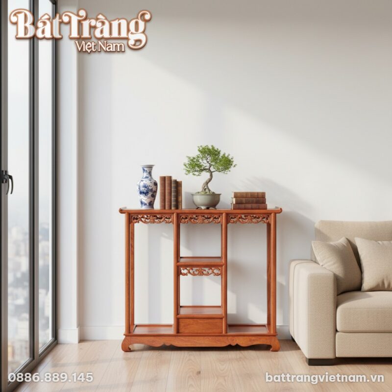 ke-phang-go-huong-tam-vach-trung-bay-cao-80cm-bt-dg04