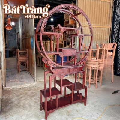 ke-trung-bay-do-co-go-huong-dang-nguyet-mau-nau-do-210cm-bt-dg01