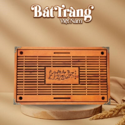 khay-tre-ban-tra-boc-dong-gia-co-hoa-tiet-ma-dao-thanh-cong-43x28x6cm-bt-kdt16