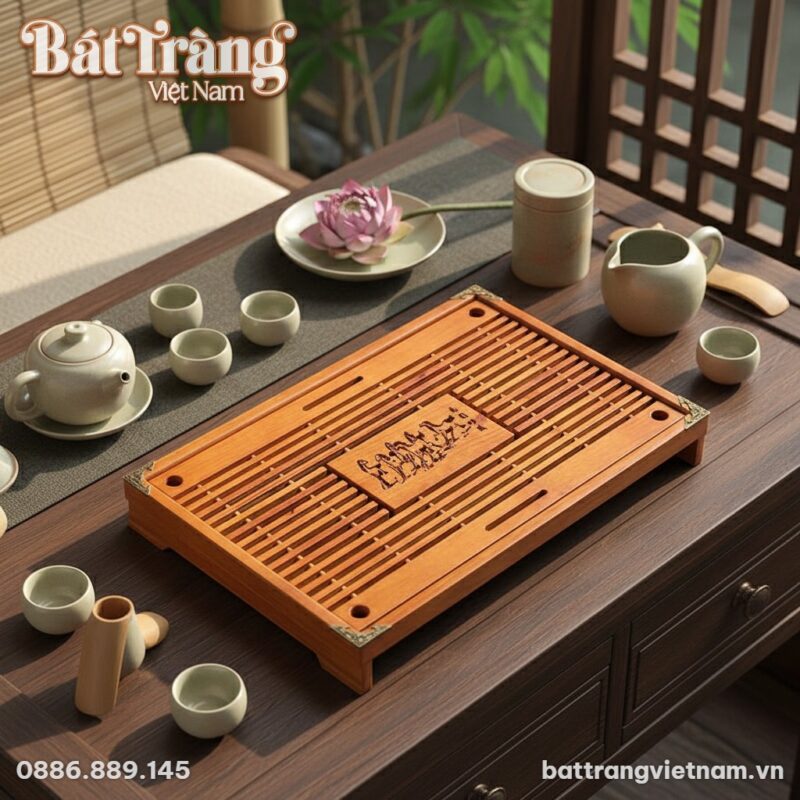 khay-tre-ban-tra-boc-dong-gia-co-hoa-tiet-ma-dao-thanh-cong-43x28x6cm-bt-kdt16