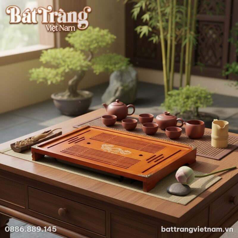 khay-tre-ban-tra-boc-dong-gia-co-hoa-tiet-rong-phu-quy-51x33x6cm-bt-kdt17
