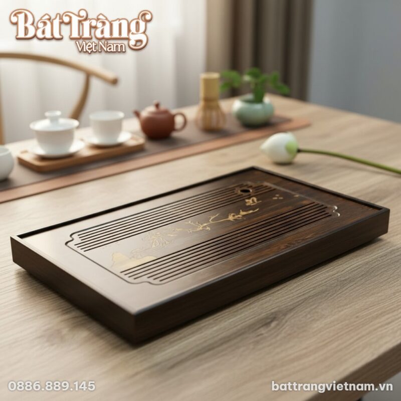 khay-tre-dung-tra-khac-hoa-tiet-co-thu-nghenh-xuan-50x30x6cm-bt-kdt04