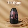 Lọ hoa dáng chuông men đen hoạ tiết khắc tay cô gái Bát Tràng BT_LH58 - Ảnh đại diện