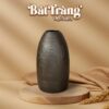 Lọ hoa dáng chuông men đen hoạ tiết khắc tay cô gái Bát Tràng BT_LH69 - Ảnh đại diện