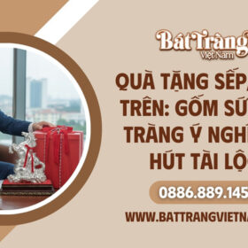 Quà tặng sếp, cấp trên