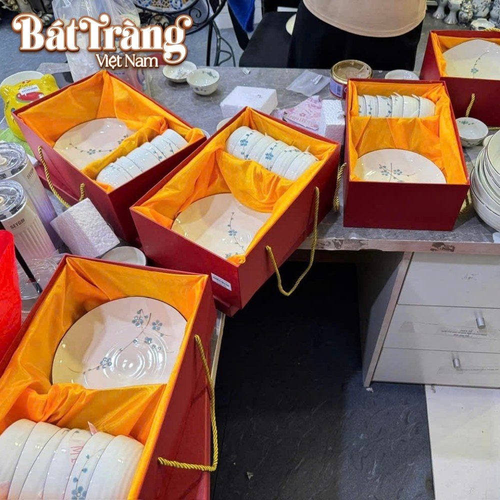 Đóng gói quà tặng