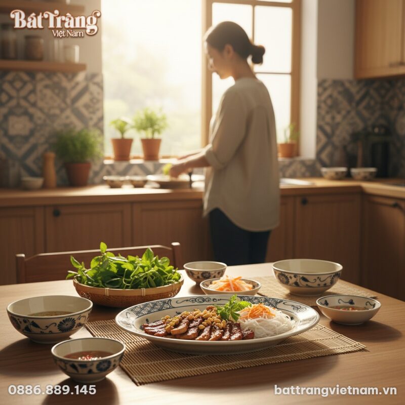 Một đĩa bầu dục gốm Bát Tràng men rạn họa tiết ... Một đĩa bầu dục gốm Bát Tràng men rạn họa tiết ...