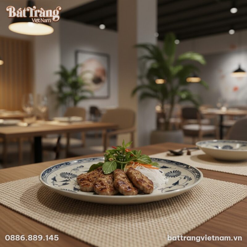 Cận cảnh đĩa tròn Bát Tràng men rạn hoa cúc đen... Cận cảnh đĩa tròn Bát Tràng men rạn hoa cúc đen...