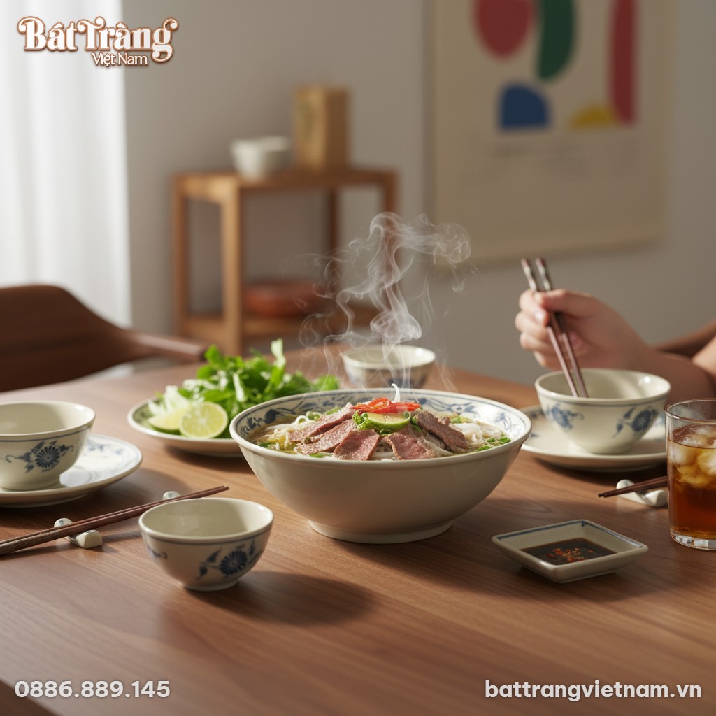 G&oacute;c nh&igrave;n cận cảnh một bữa cơm gia đ&igrave;nh Việt Nam...