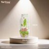 Kích thước Lọ dáng phích hoạ tiết hoa sen BT-LHS05