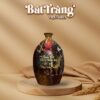 Lọ hoa dáng dẹp men hoả biến chữ Tri Kỉ BT-LHS29 - Ảnh đại diện