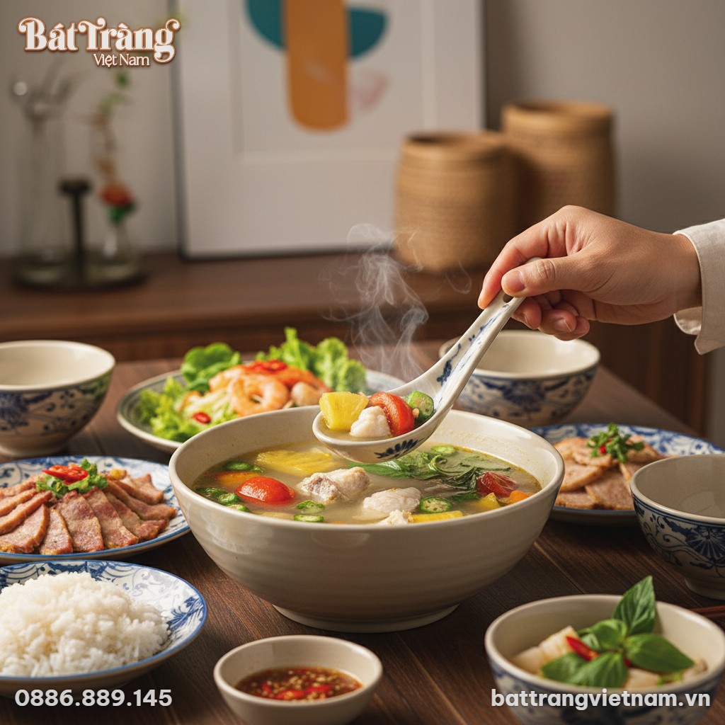 C&oacute; b&agrave;n tay d&ugrave;ng th&igrave;a m&uacute;c canh
