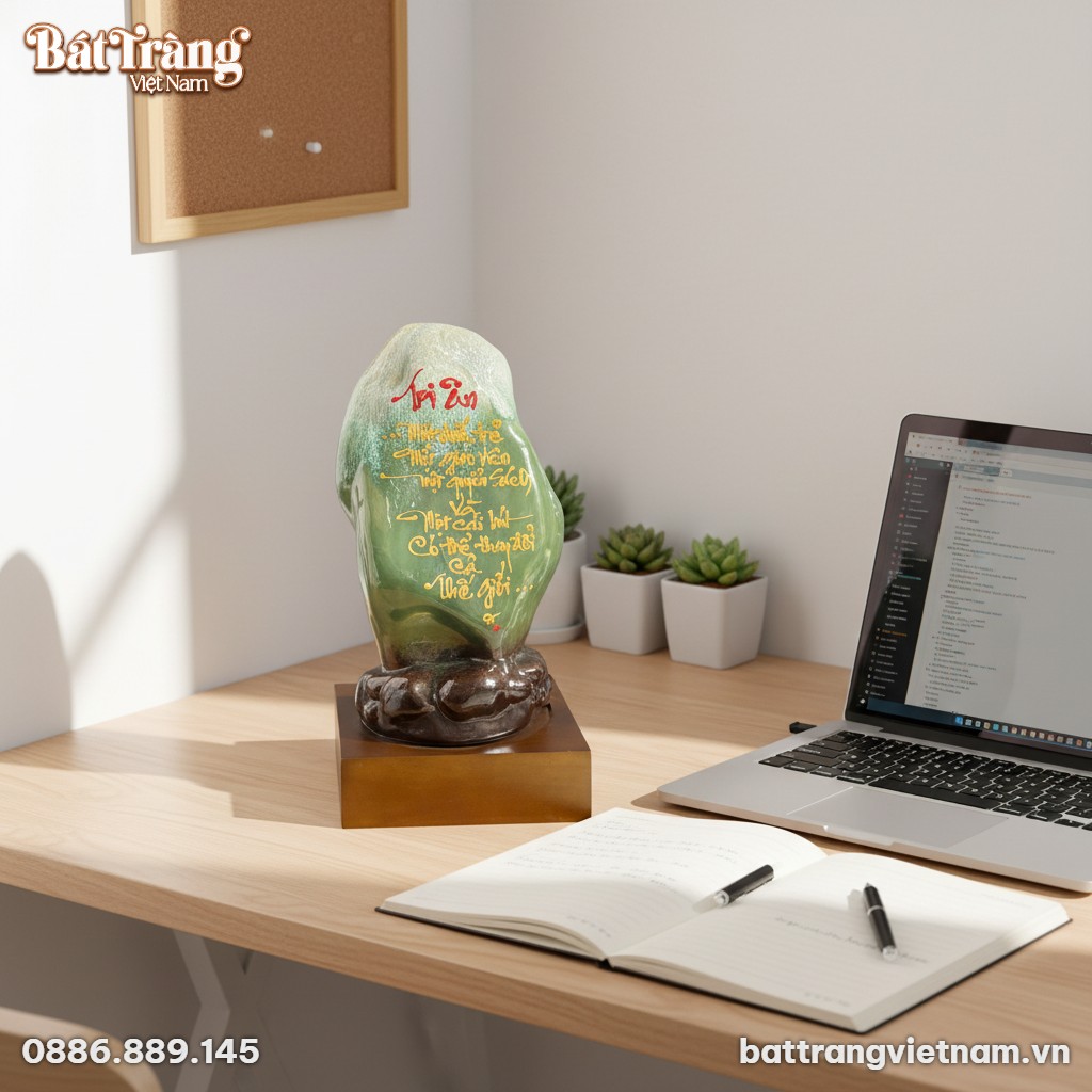 Một góc nhìn từ trên xuống (top-down) nhẹ nhàng...