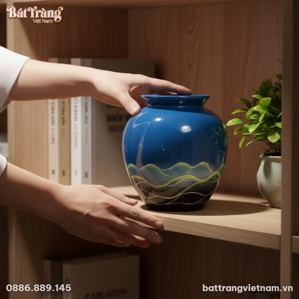 Chụp cận cảnh một đ&ocirc;i b&agrave;n tay người Việt đang n...