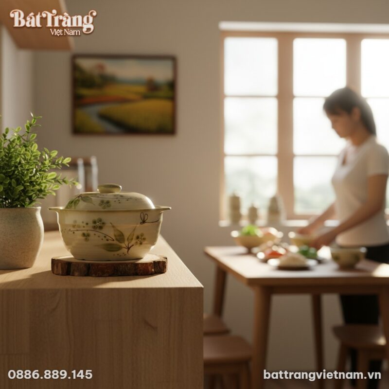 Ảnh cận cảnh âu đựng cơm BT-BD82 họa tiết chuồn... Ảnh cận cảnh âu đựng cơm BT-BD82 họa tiết chuồn...