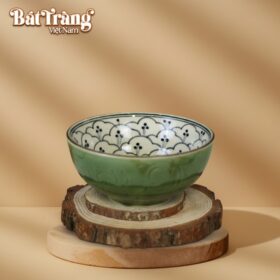 Bát đĩa Bát Tràng