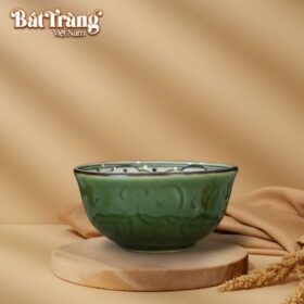 Bát đĩa Bát Tràng