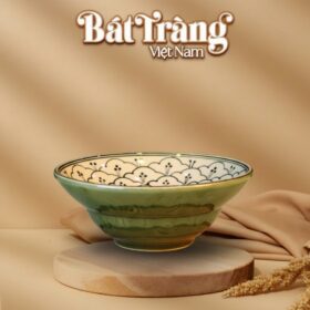 Bát đĩa Bát Tràng