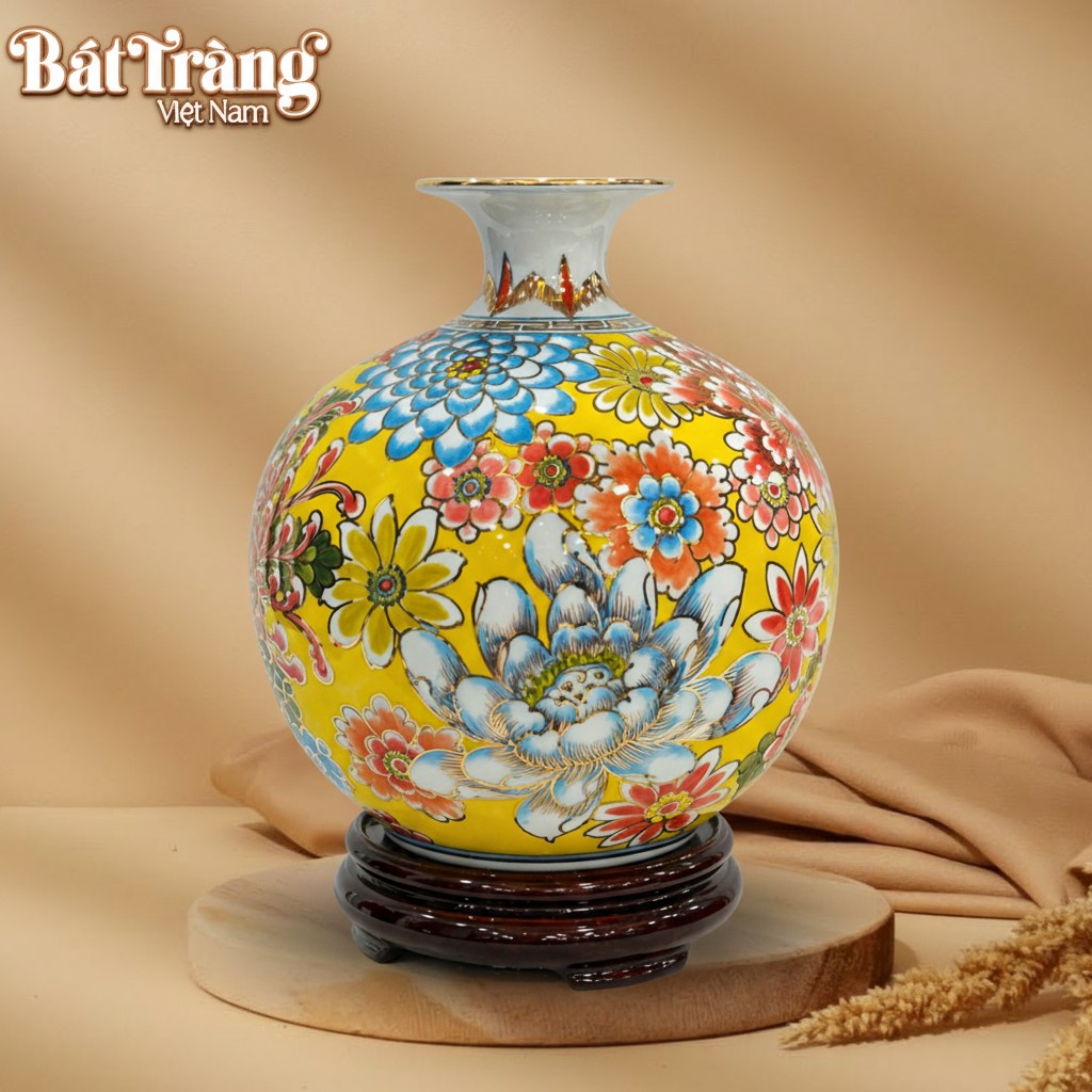 B&igrave;nh h&uacute;t lộc 