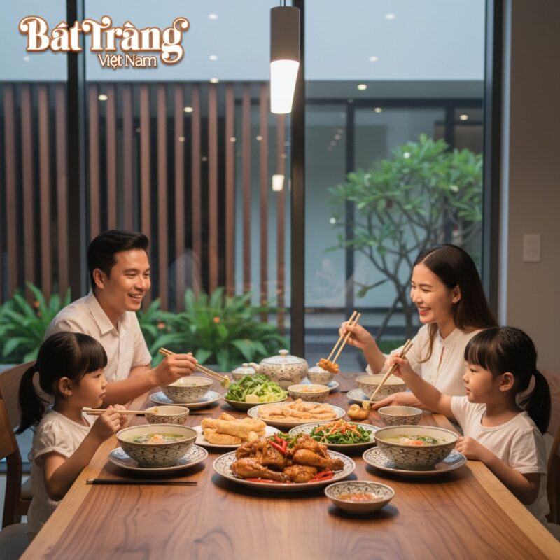 Đĩa tròn gốm Bát Tràng men kép với họa tiết hoa... Đĩa tròn gốm Bát Tràng men kép với họa tiết hoa...