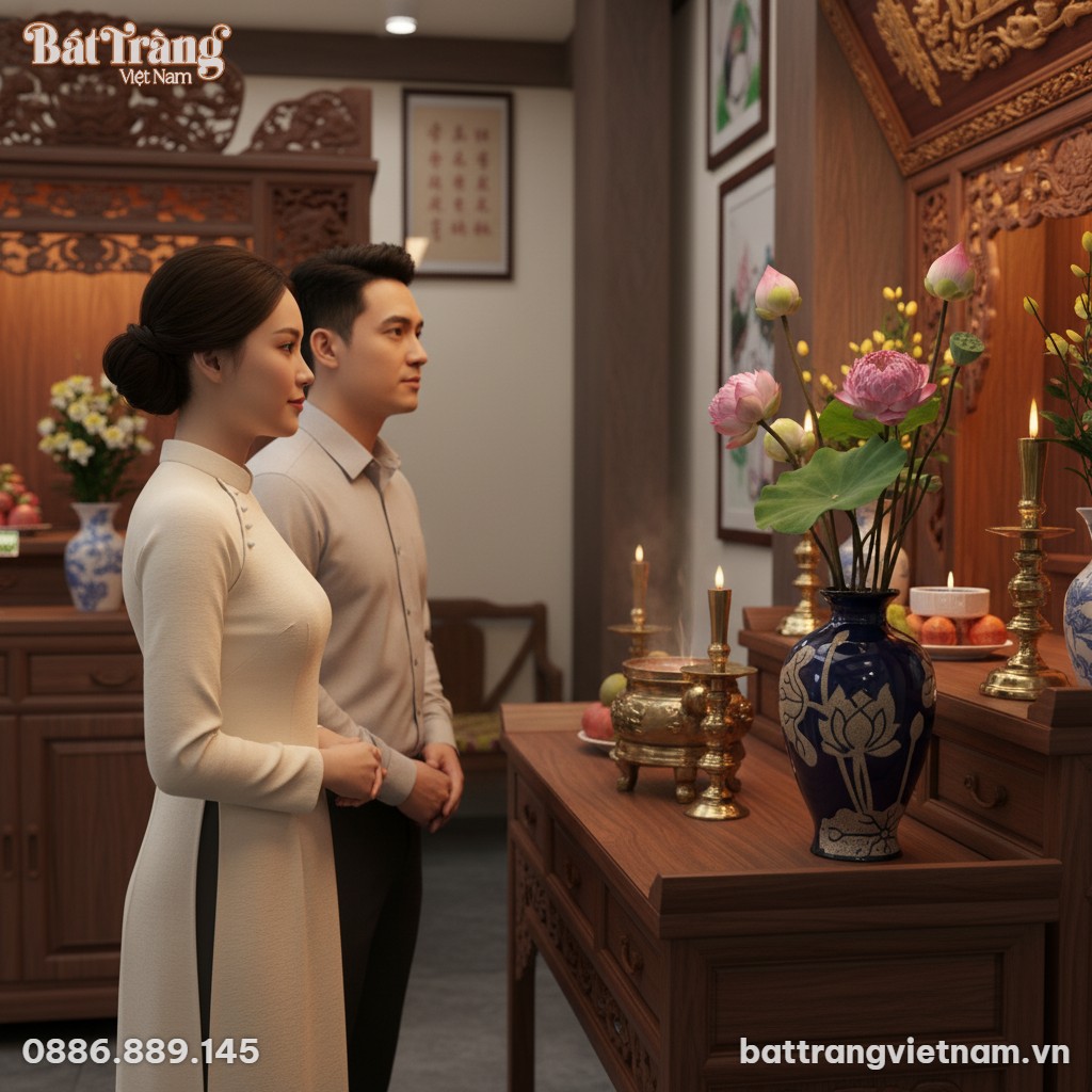 Một cặp vợ chồng Việt Nam thanh lịch chi&ecirc;m ngưỡ...