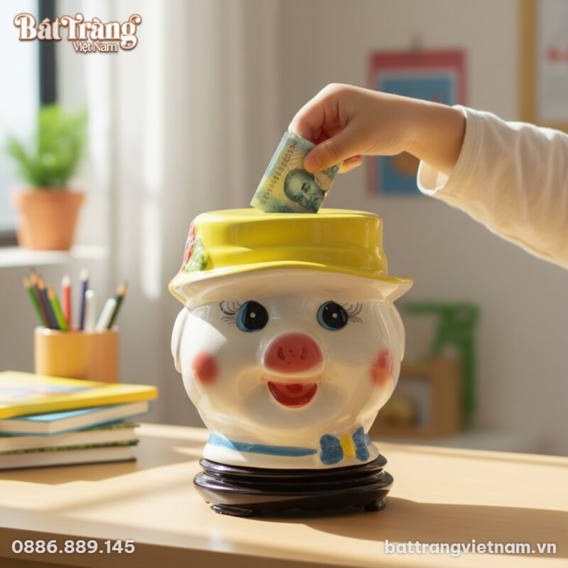 Trên bàn học gỗ sáng màu trong phòng của trẻ em... Trên bàn học gỗ sáng màu trong phòng của trẻ em...