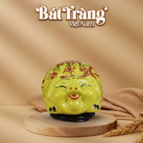 Heo đất - Ống tiết kiệm