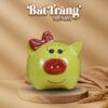 Ống tiết kiệm heo vàng đeo nơ BT_HĐ13 - Ảnh đại diện