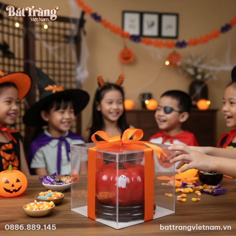 Cận cảnh ống tiết kiệm bí đỏ men bóng được gói ... Cận cảnh ống tiết kiệm bí đỏ men bóng được gói ...