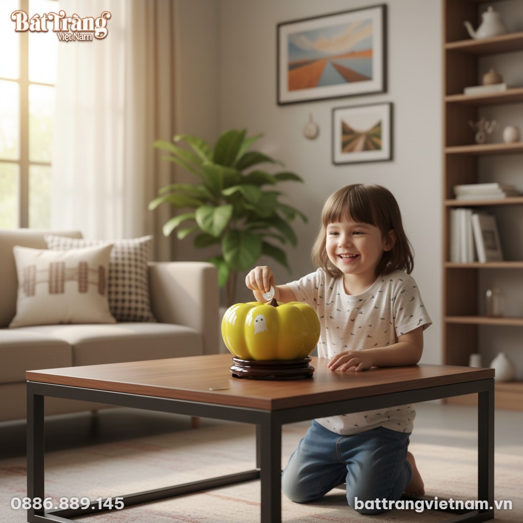 Trong ph&ograve;ng kh&aacute;ch gia đ&igrave;nh Việt hiện đại, một đ...