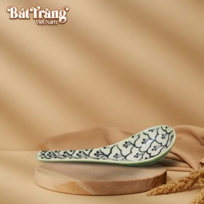 Thìa cơm tiết bèo xanh lục bảo BT-BD105 - Ảnh đại diện