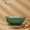 Tô nông hoạ tiết bèo xanh men lục bảo BT-BD104 - Ảnh đại diện