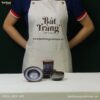 Phin cafe gốm sứ men hoả biến xanh BT-LCF11 - Chi tiết 2