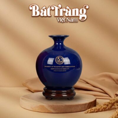 Bình hút lộc in logo theo yêu cầu làm quà tặng BT-QT118 - Ảnh đại diện