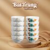 Bộ 10 chén sứ Bát Tràng in logo quà tặng BT-QT123 - Ảnh đại diện