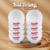 Bộ 10 chén sứ trắng Bát Tràng in logo làm quà tặng BT-QT114 - Ảnh đại diện